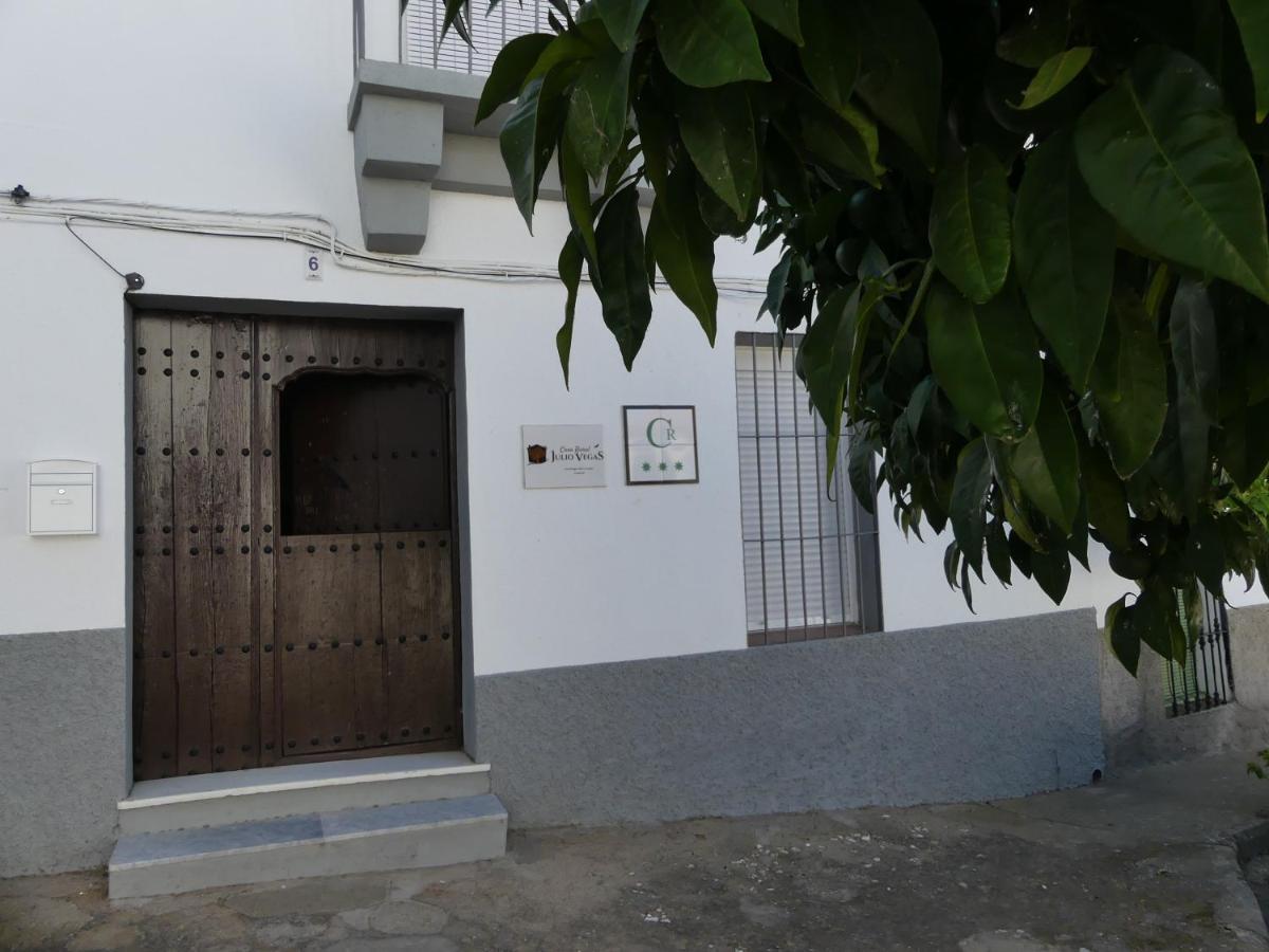 Casa Rural Julio Vegas Santiago Del Campo Dış mekan fotoğraf