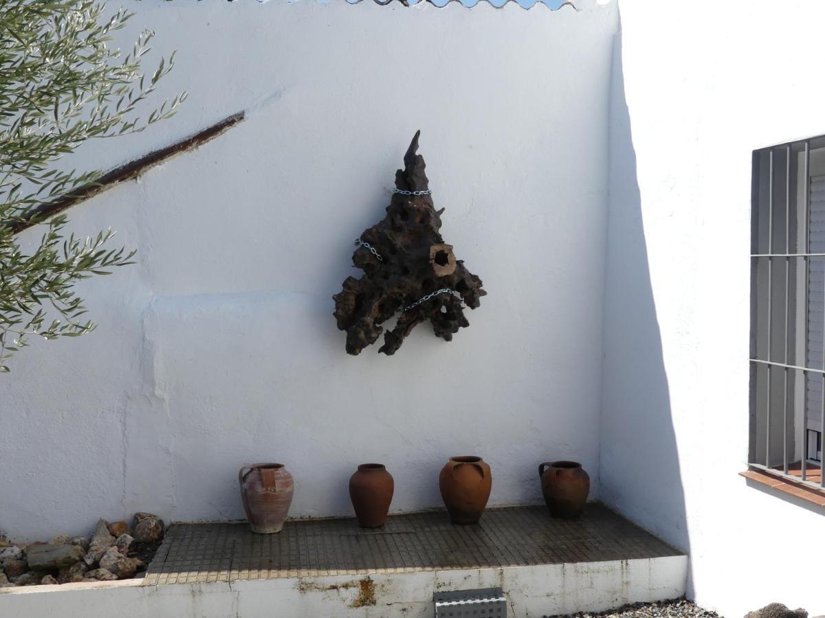 Casa Rural Julio Vegas Santiago Del Campo Dış mekan fotoğraf