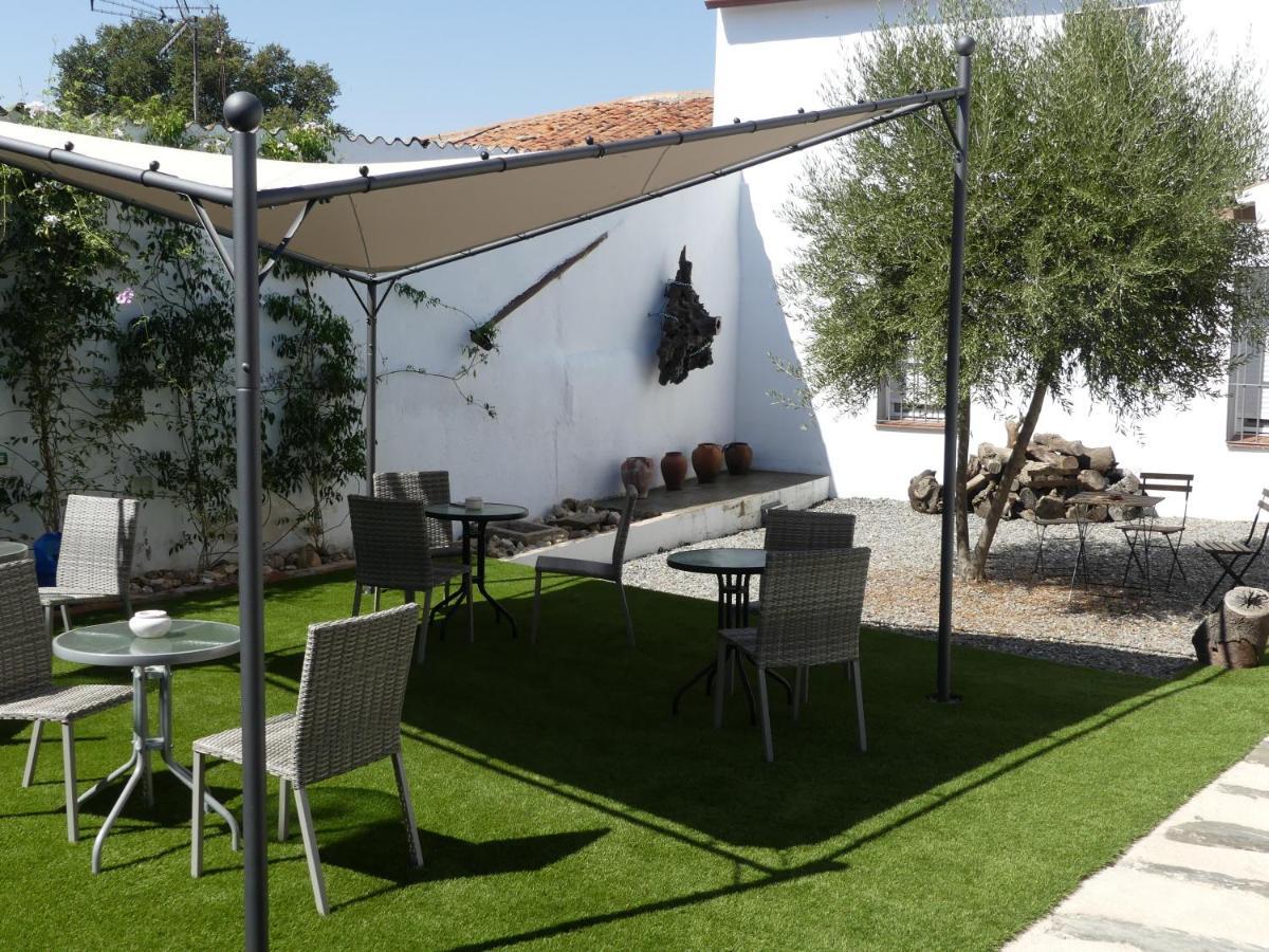 Casa Rural Julio Vegas Santiago Del Campo Dış mekan fotoğraf
