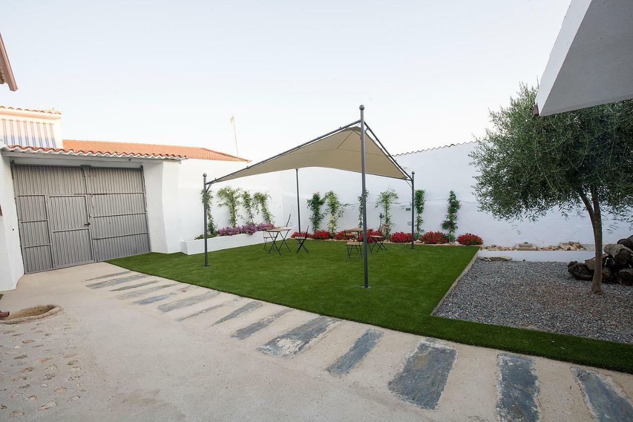 Casa Rural Julio Vegas Santiago Del Campo Dış mekan fotoğraf