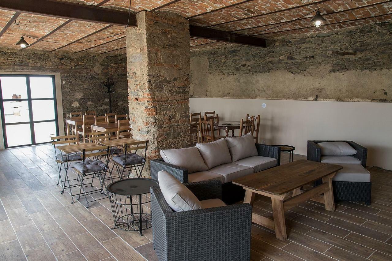 Casa Rural Julio Vegas Santiago Del Campo Dış mekan fotoğraf