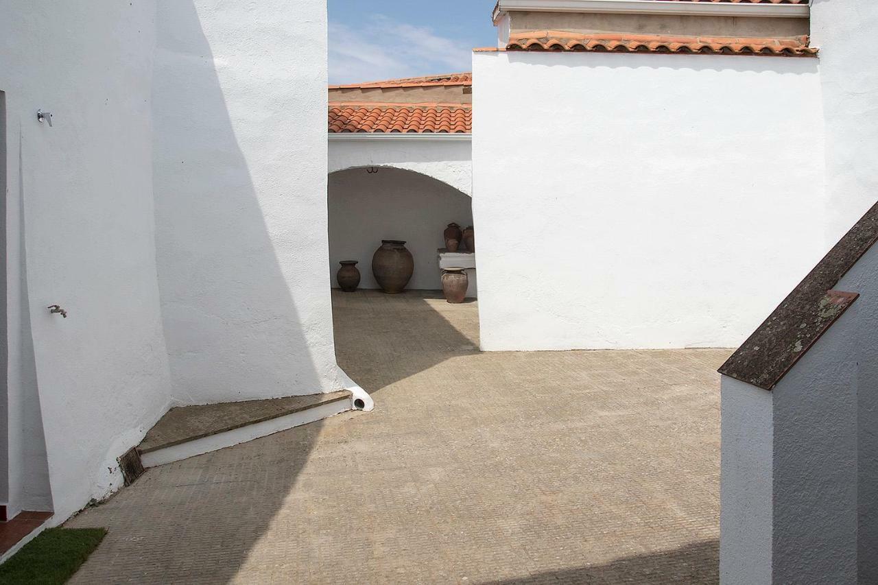 Casa Rural Julio Vegas Santiago Del Campo Dış mekan fotoğraf