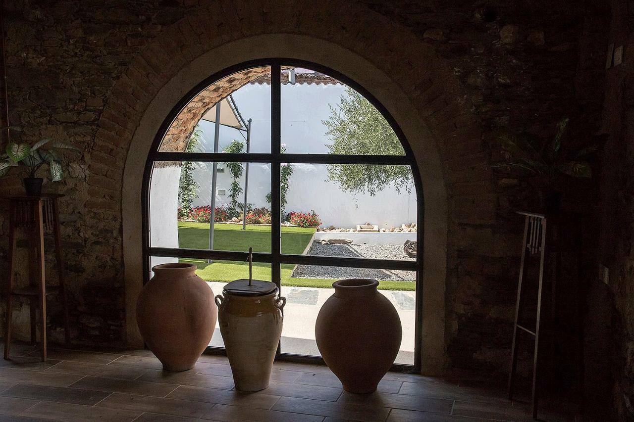 Casa Rural Julio Vegas Santiago Del Campo Dış mekan fotoğraf
