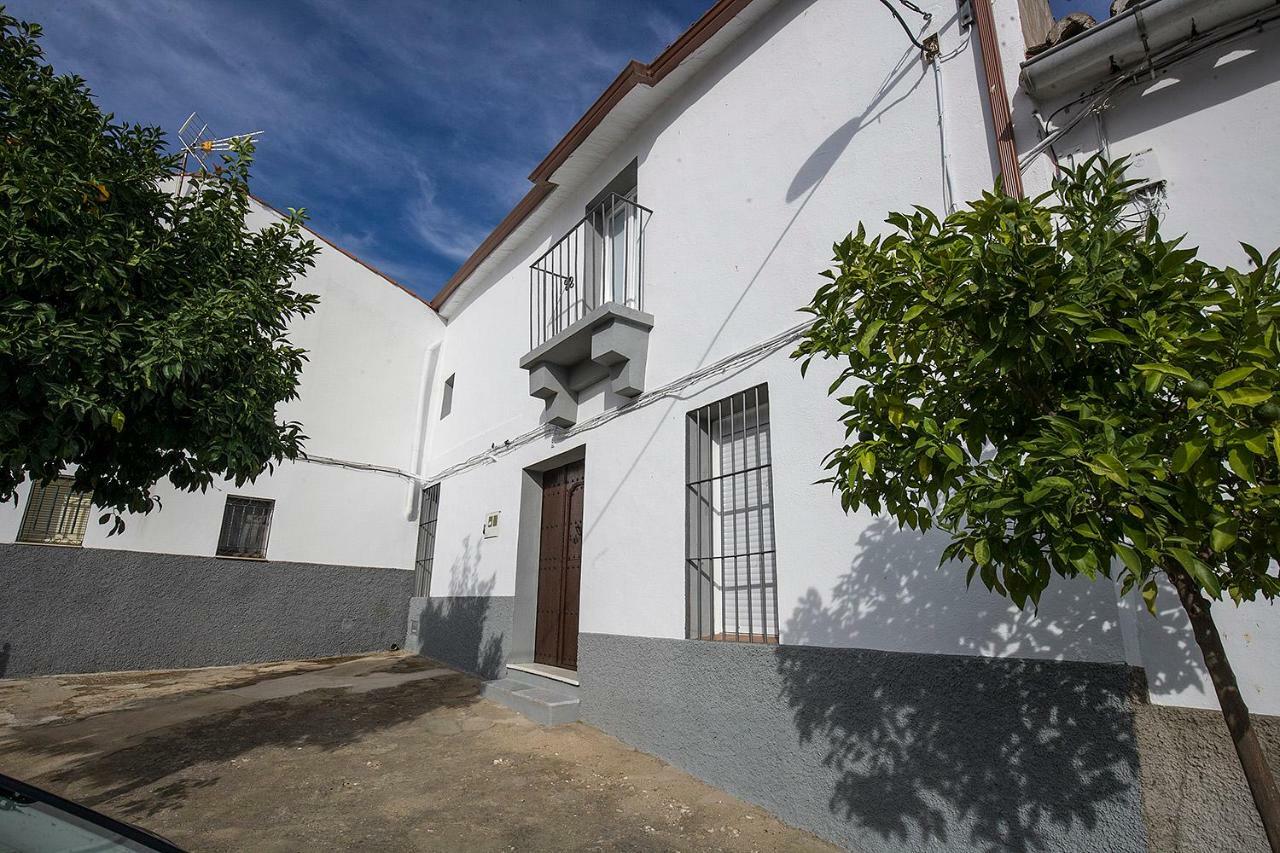 Casa Rural Julio Vegas Santiago Del Campo Dış mekan fotoğraf