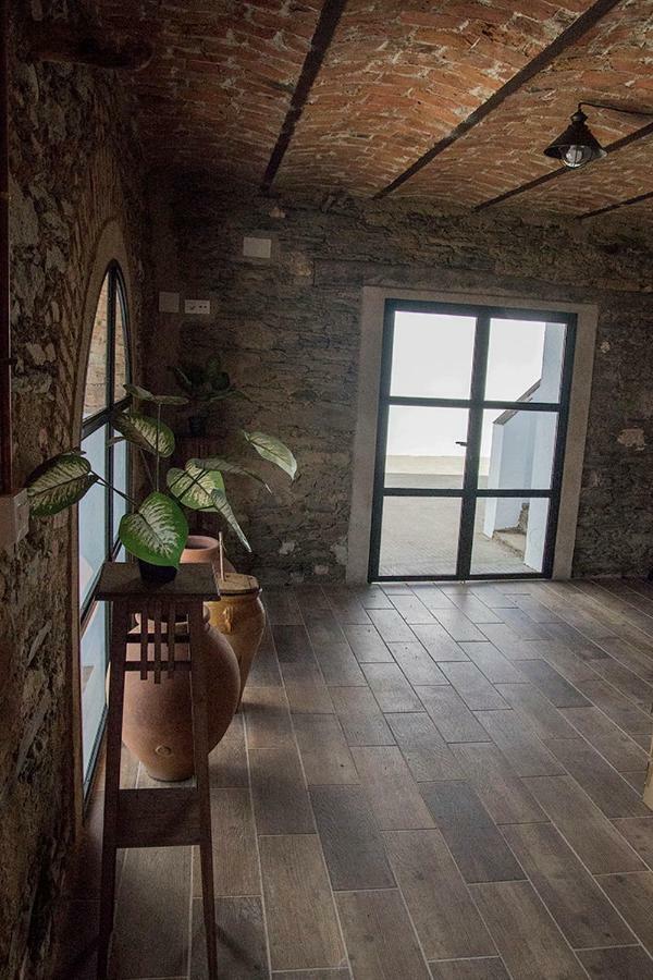 Casa Rural Julio Vegas Santiago Del Campo Dış mekan fotoğraf