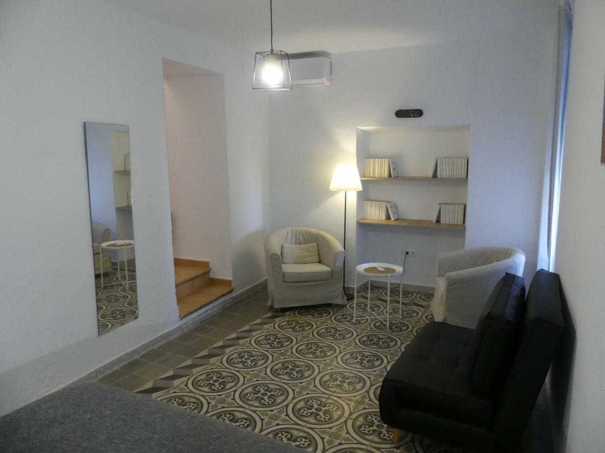 Casa Rural Julio Vegas Santiago Del Campo Dış mekan fotoğraf