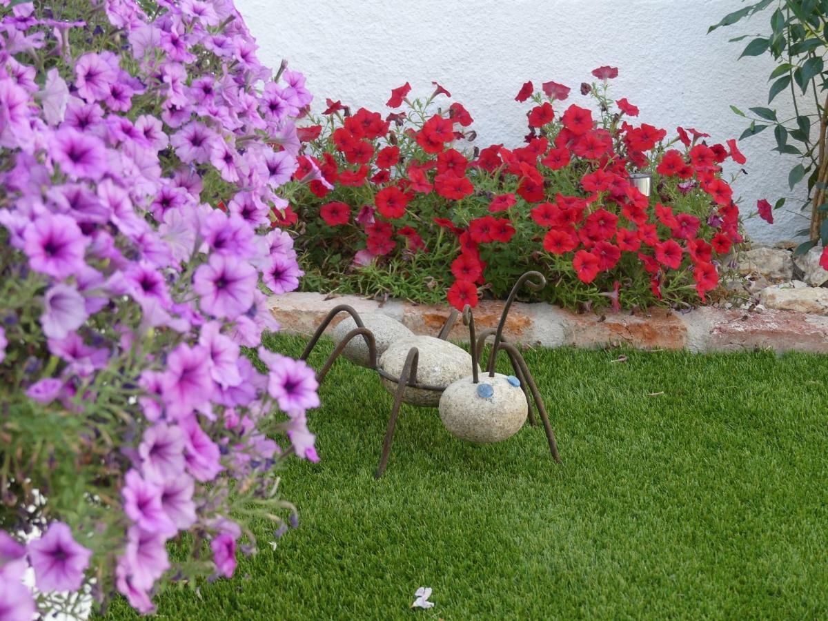Casa Rural Julio Vegas Santiago Del Campo Dış mekan fotoğraf