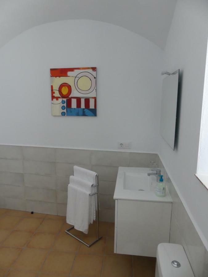Casa Rural Julio Vegas Santiago Del Campo Dış mekan fotoğraf