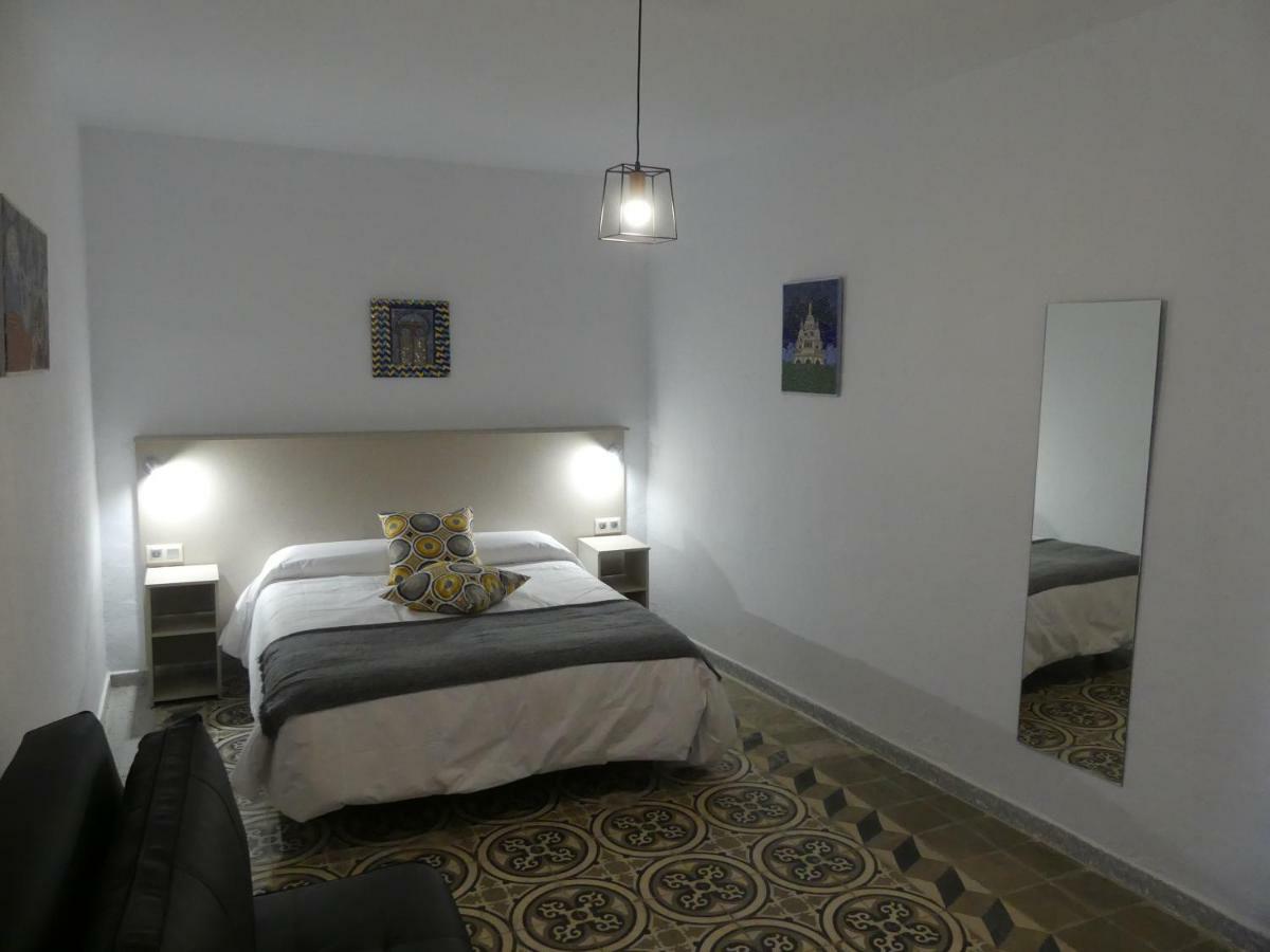 Casa Rural Julio Vegas Santiago Del Campo Dış mekan fotoğraf