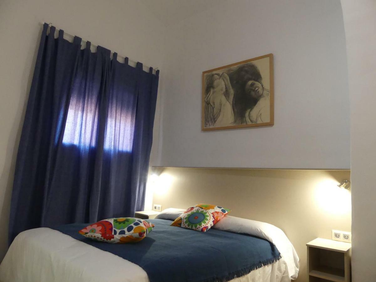 Casa Rural Julio Vegas Santiago Del Campo Dış mekan fotoğraf