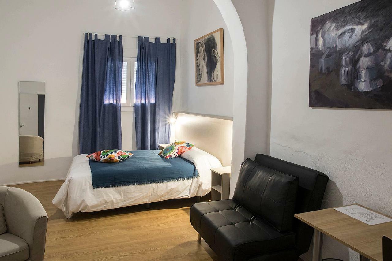 Casa Rural Julio Vegas Santiago Del Campo Dış mekan fotoğraf