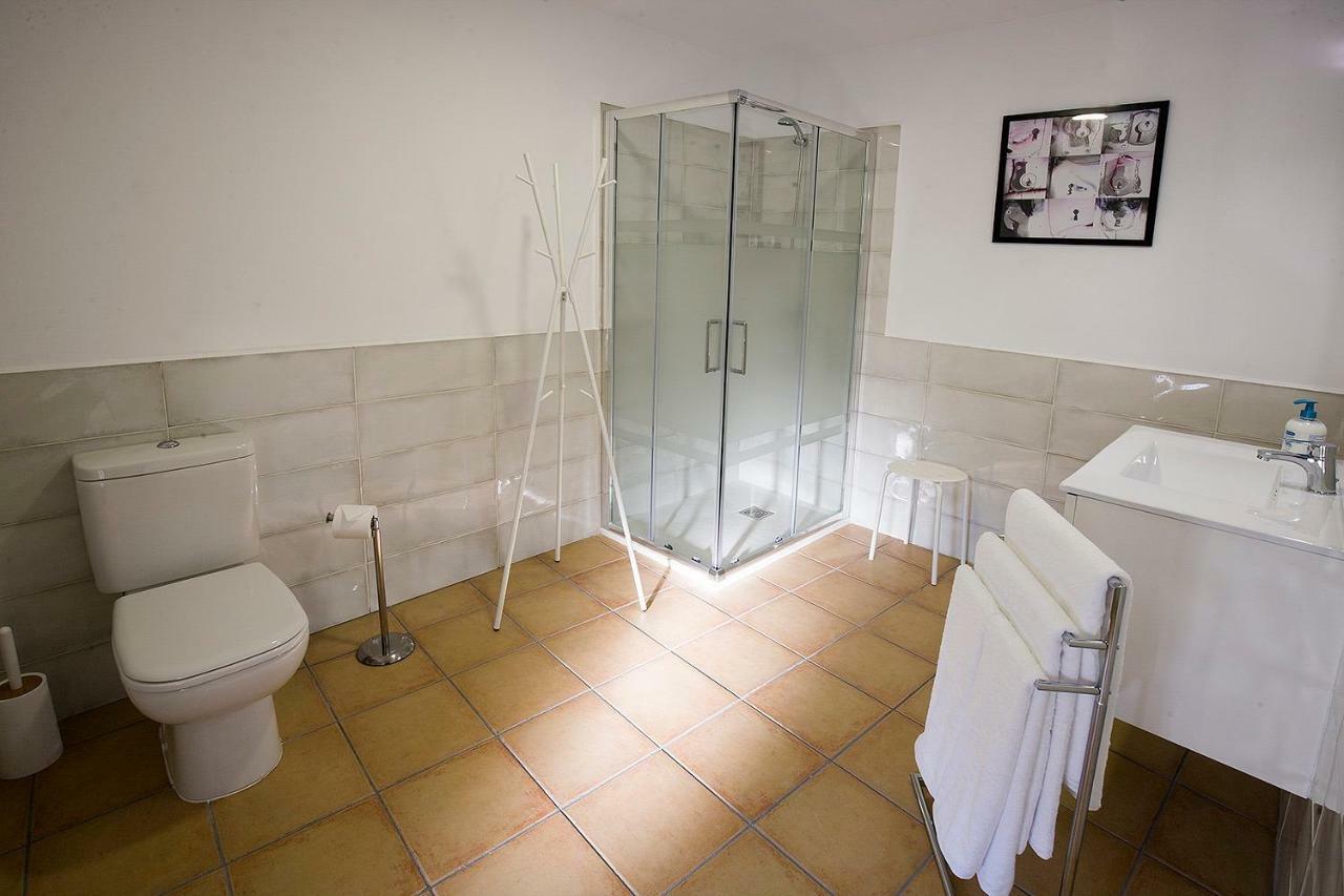 Casa Rural Julio Vegas Santiago Del Campo Dış mekan fotoğraf