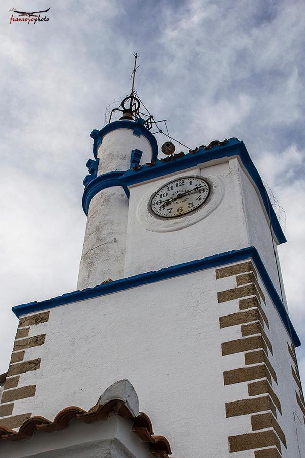 Casa Rural Julio Vegas Santiago Del Campo Dış mekan fotoğraf