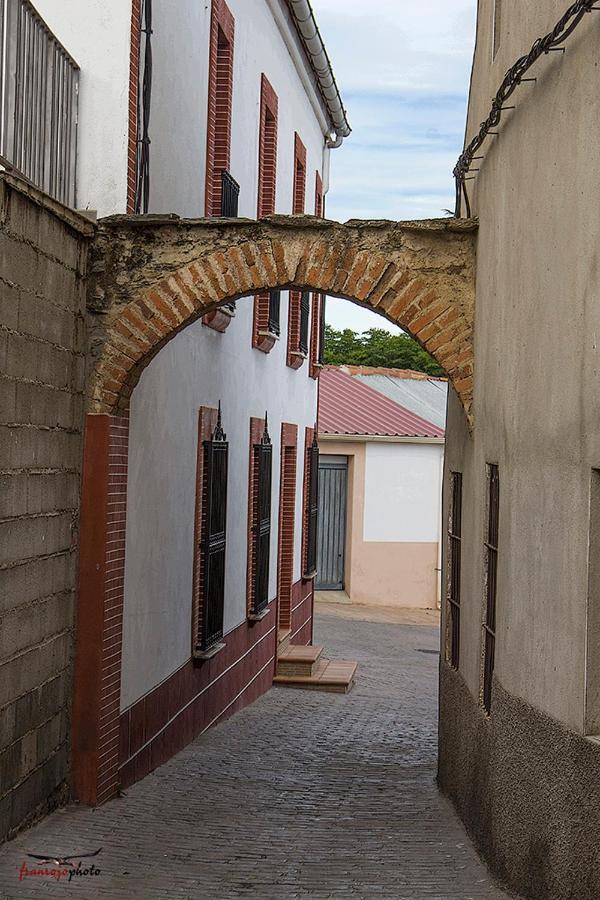 Casa Rural Julio Vegas Santiago Del Campo Dış mekan fotoğraf