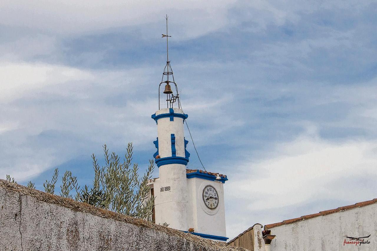 Casa Rural Julio Vegas Santiago Del Campo Dış mekan fotoğraf