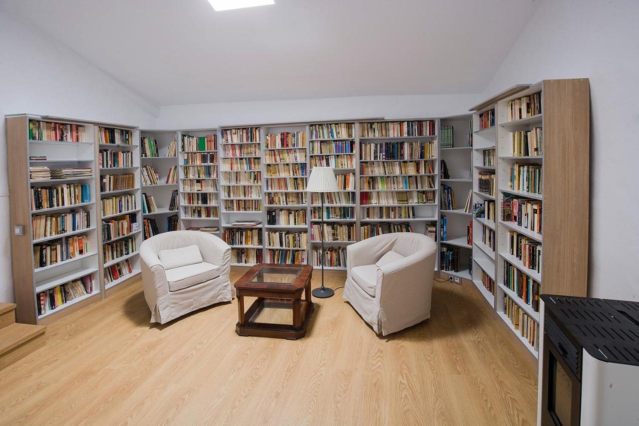 Casa Rural Julio Vegas Santiago Del Campo Dış mekan fotoğraf
