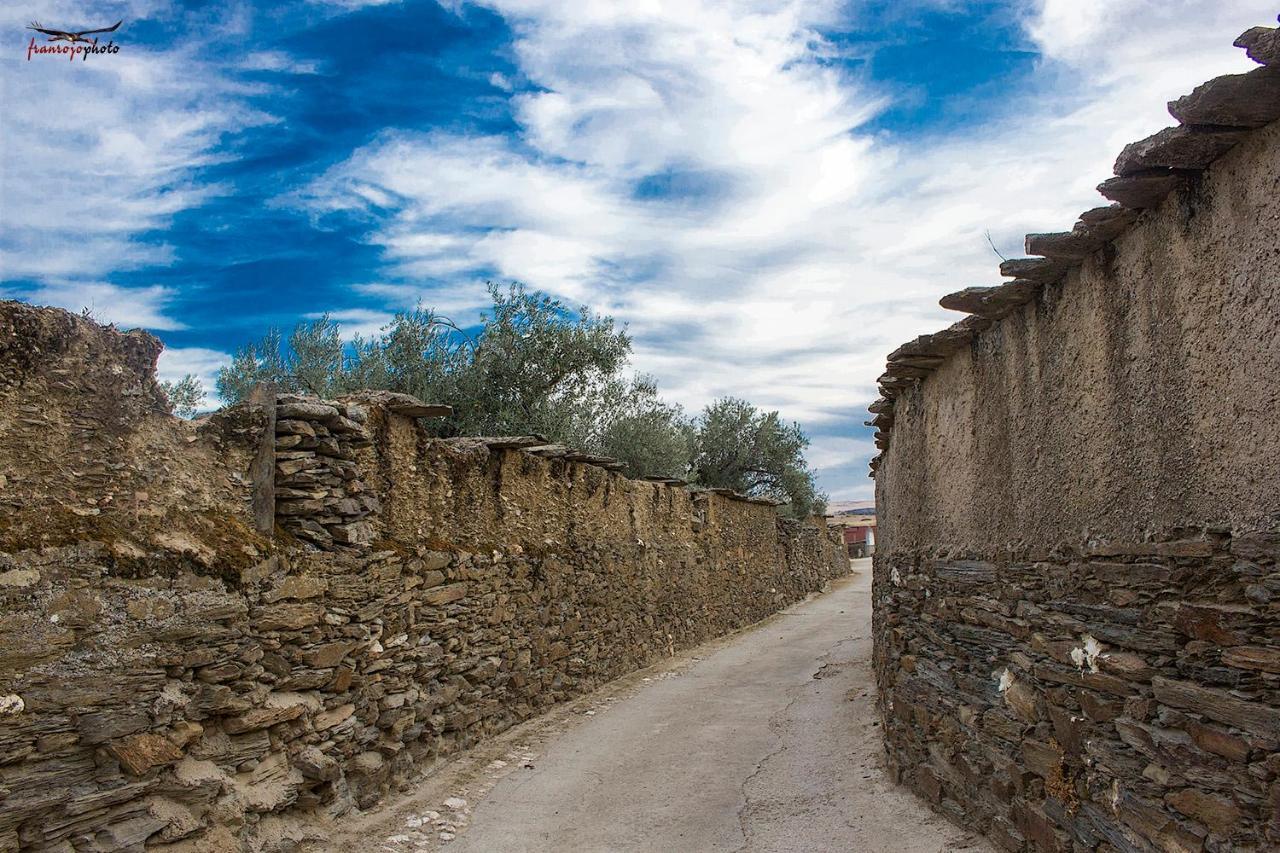 Casa Rural Julio Vegas Santiago Del Campo Dış mekan fotoğraf
