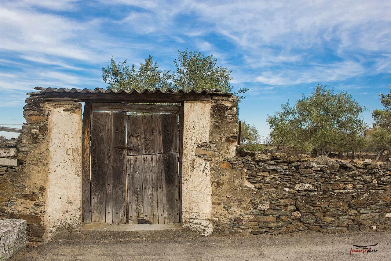 Casa Rural Julio Vegas Santiago Del Campo Dış mekan fotoğraf