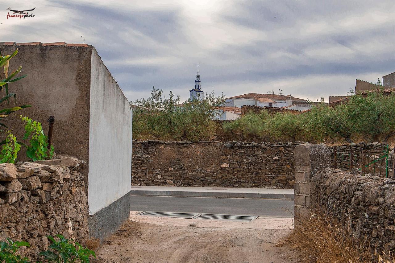 Casa Rural Julio Vegas Santiago Del Campo Dış mekan fotoğraf